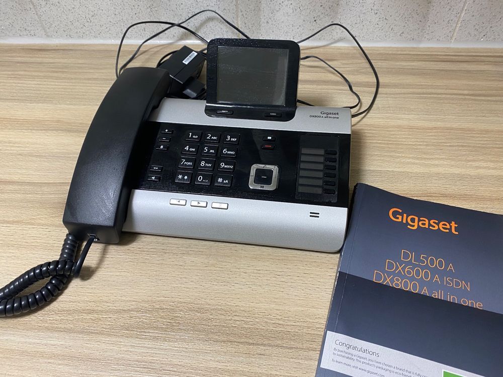 Gigaset DX800A All In One DECT Telefon Kaufen Auf Ricardo