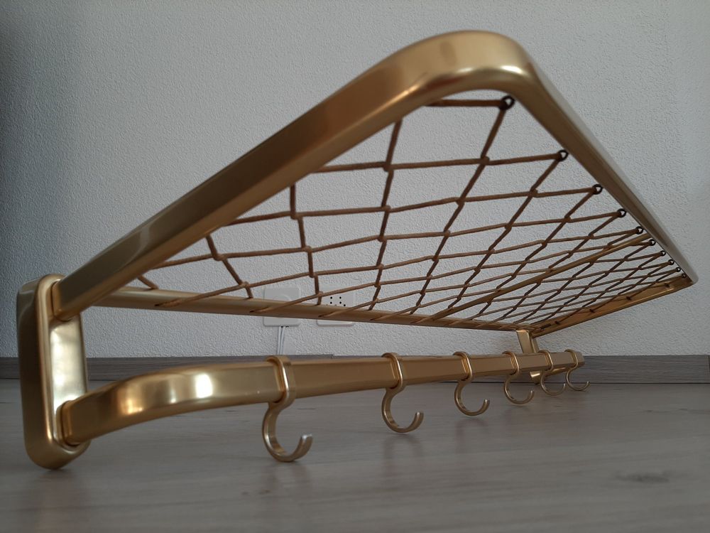 Er Er Garderobe Modern Mid Century Hutablage String Kaufen Auf