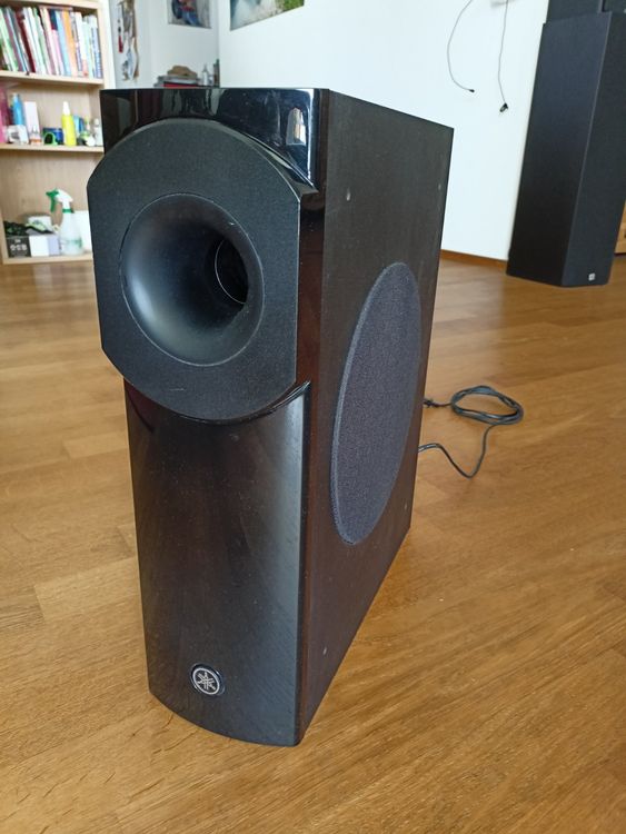 Subwoofer Yamaha Ns Wsw Kaufen Auf Ricardo