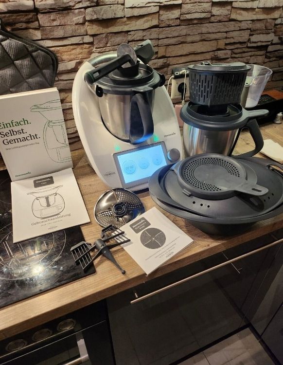 Vorwerk Thermomix Tm Kaufen Auf Ricardo