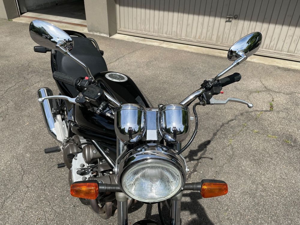 Yamaha Xj N Classic Naked Bike Ab Mfk Oktober Kaufen Auf