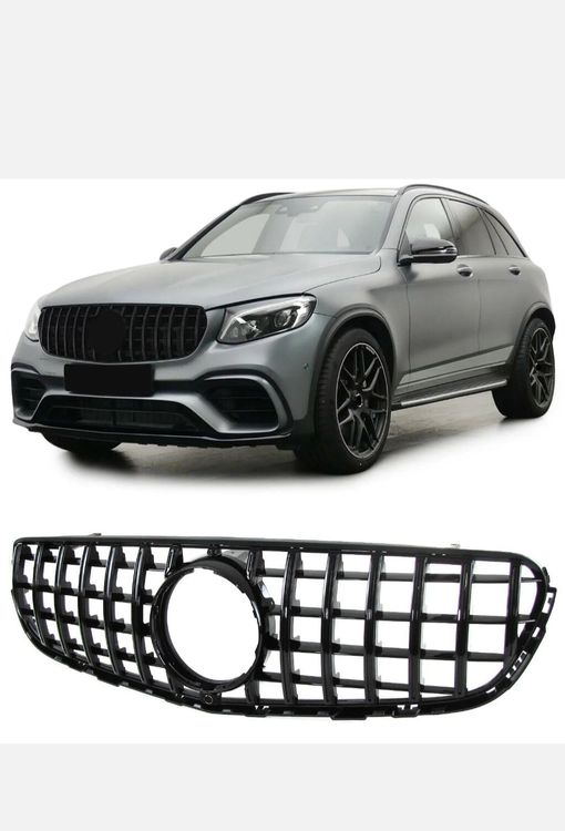 K Hlergrill Sport Grill F R Mercedes Glc X C Kaufen Auf Ricardo