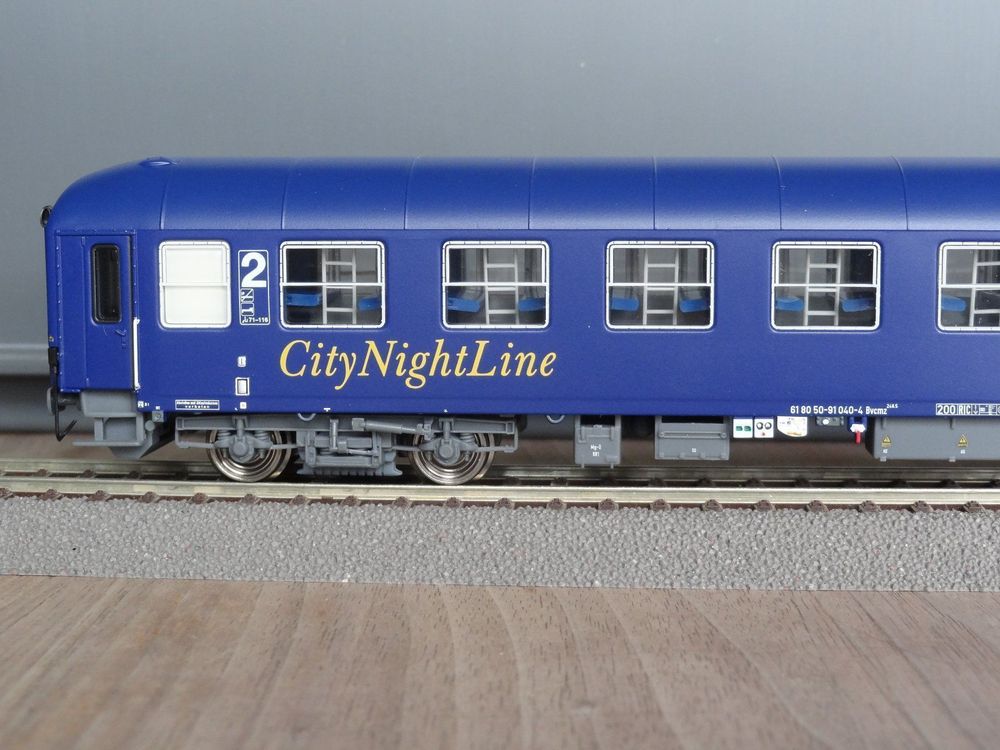 H Ls Models Cnl Liegewagen Ep Va Neu Kaufen Auf Ricardo