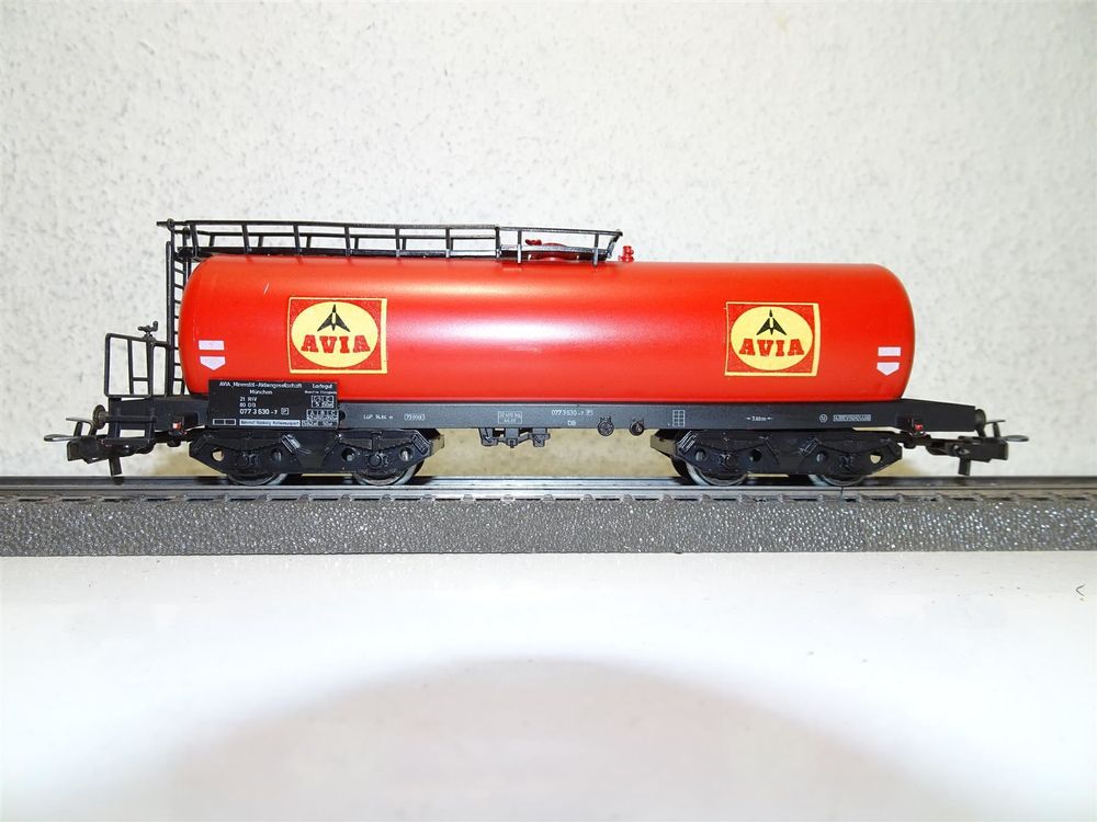 Märklin Güterwagen AVIA Kessel HO C Kaufen auf Ricardo