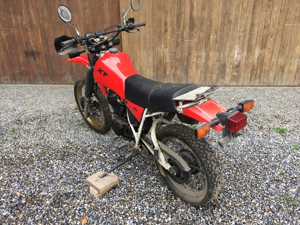 Yamaha Xt Kaufen Auf Ricardo