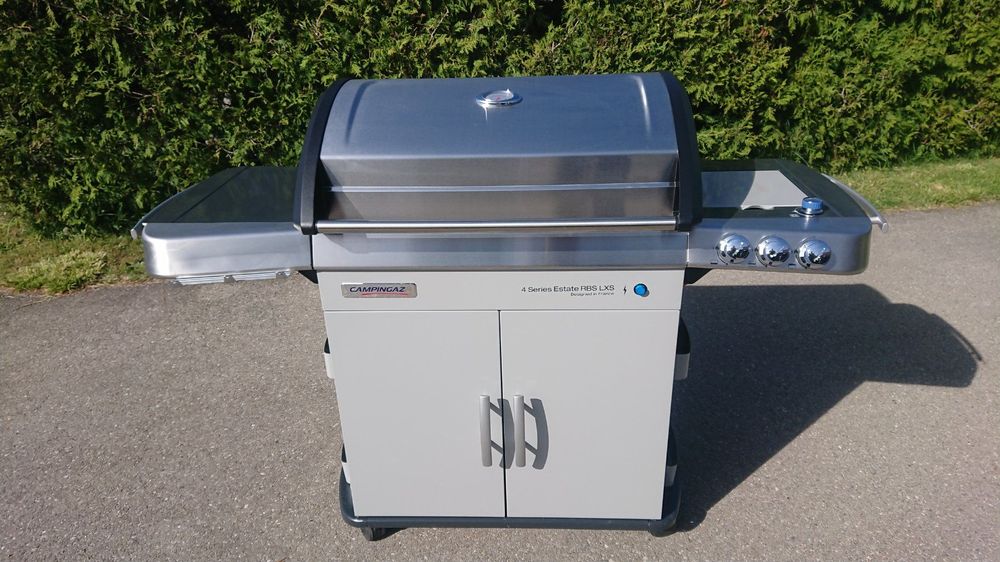 Gasgrill Campingaz Series Estate Rbs Lxs Kaufen Auf Ricardo