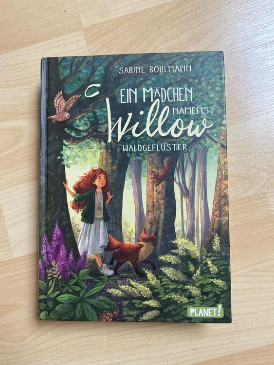 Ein Mädchen namens Willow Kinderbuch ab 10 Jahren Kaufen auf Ricardo