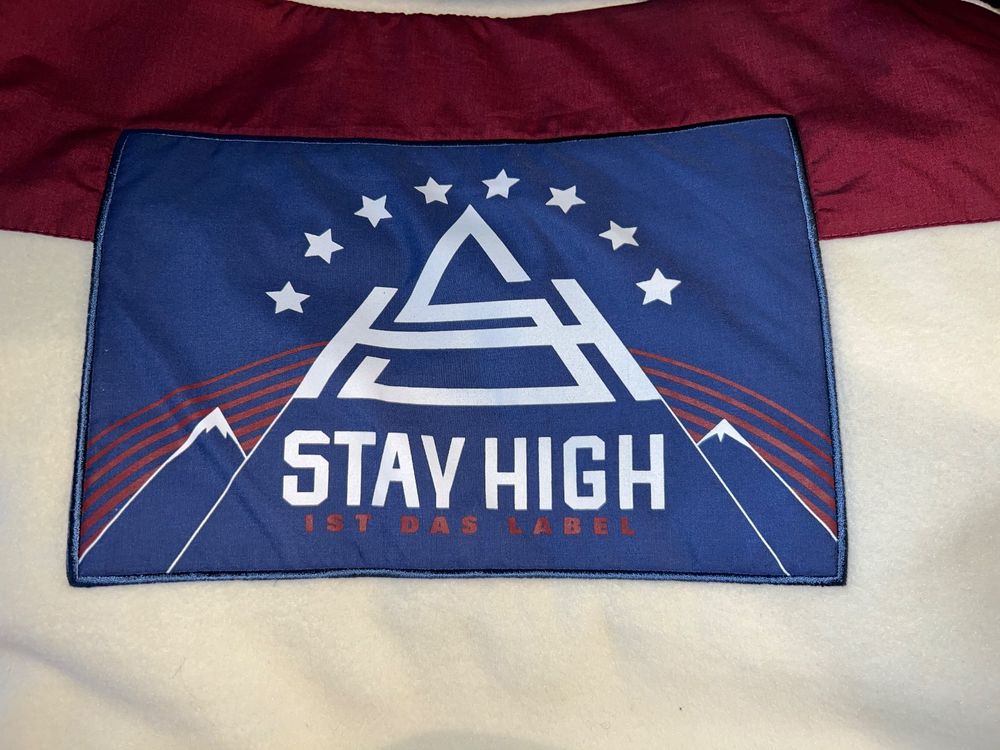 Ufo Stay High Jacke Gr L Kaufen Auf Ricardo