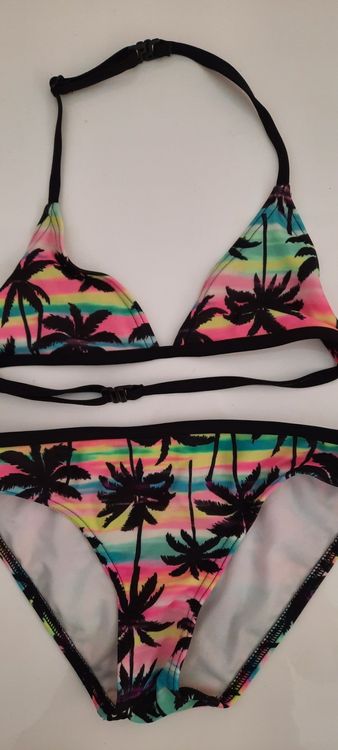 Mädchen Bikini Gr 134 140 Kaufen auf Ricardo