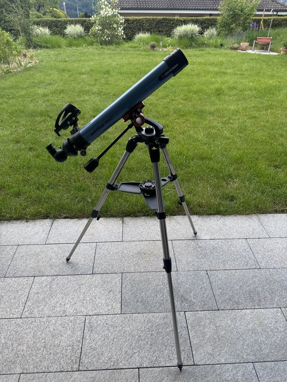 Celestron Inspire 70AZ Teleskope Kaufen Auf Ricardo