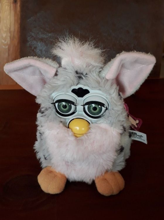 Furby Vintage 1998 Model 70 800 Kaufen Auf Ricardo