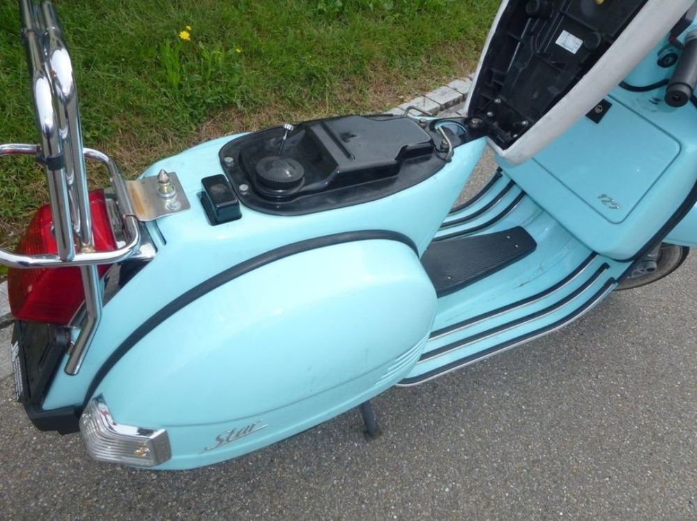 Vespa Lml Star Deluxe Kaufen Auf Ricardo