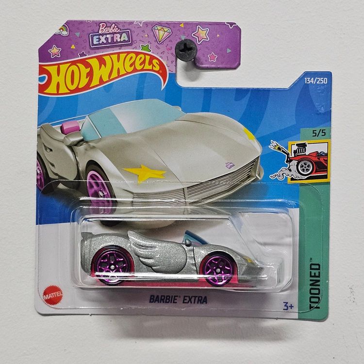 Hot Wheels Barbie Extra Kaufen Auf Ricardo