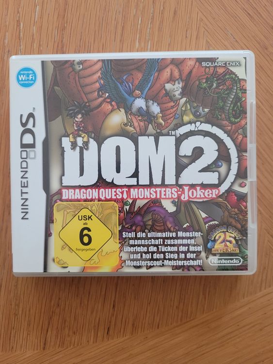 Dragon Quest Monster Joker Pal Nintendo Ds Kaufen Auf Ricardo