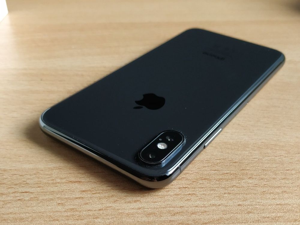 Apple IPhone X Space Grey Kaufen Auf Ricardo