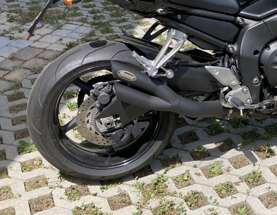 Yamaha Fz Kaufen Auf Ricardo