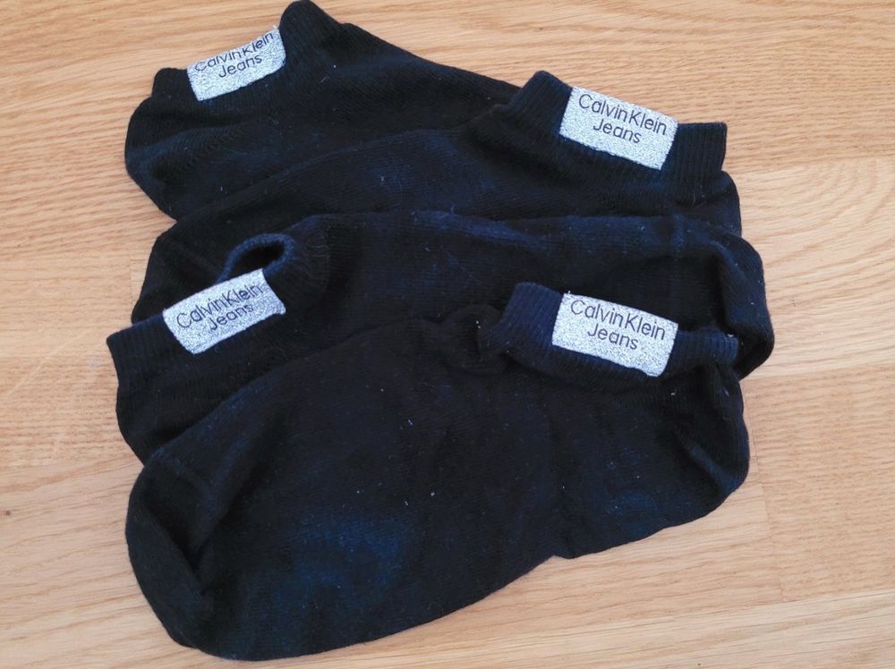 CALVIN KLEIN SOCKEN Kaufen Auf Ricardo