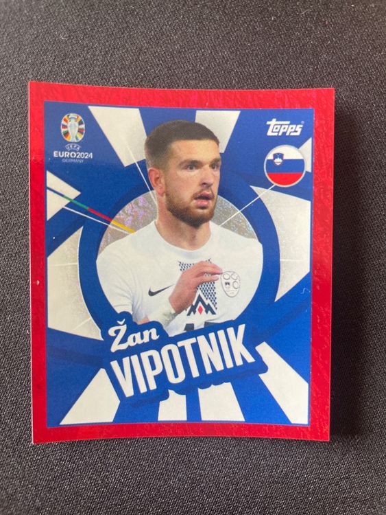 Topps Sticker Euro Svn Ptw Kaufen Auf Ricardo