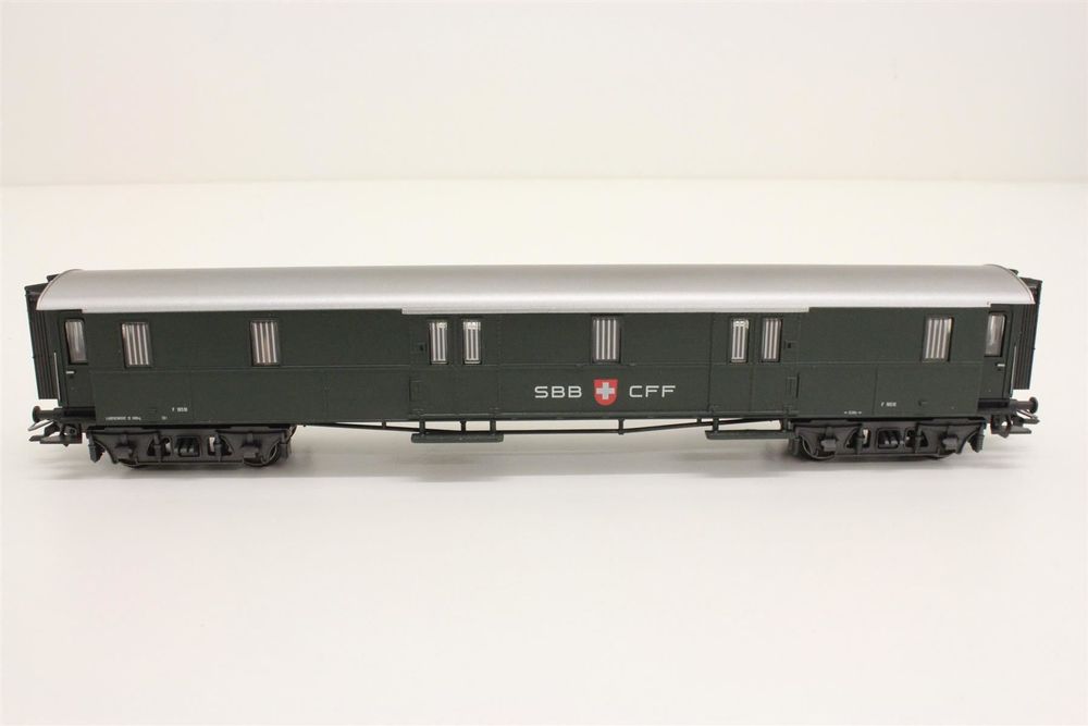 Märklin 42383 SBB Oldtimer Wagen Set AC Kaufen auf Ricardo