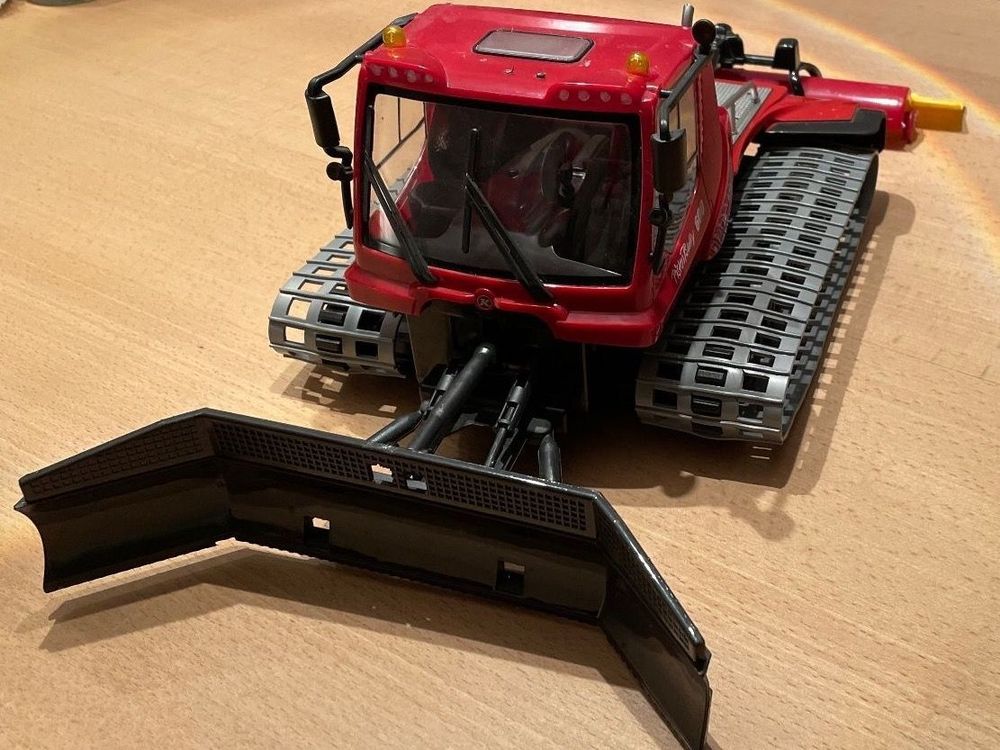 Dickie Pistenbully 600 Ohne Seilwinde Kaufen Auf Ricardo