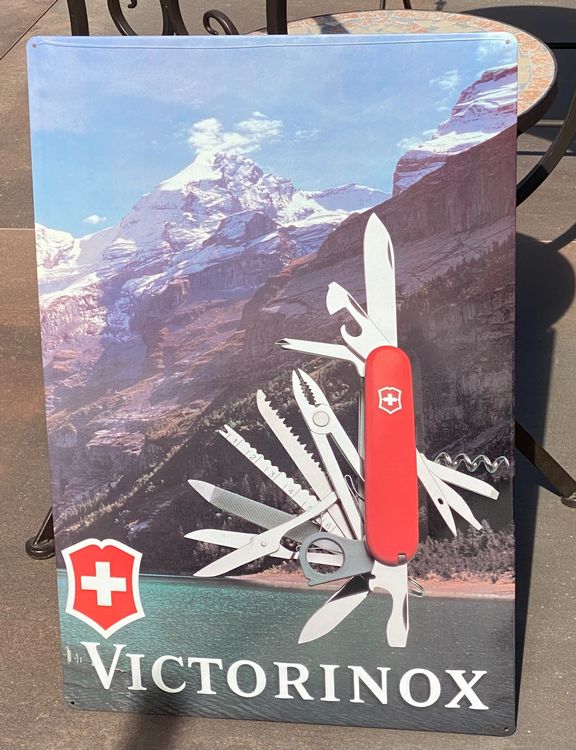 Victorinox Milit R Taschenmesser Sackmesser Armee Soldat Kaufen Auf