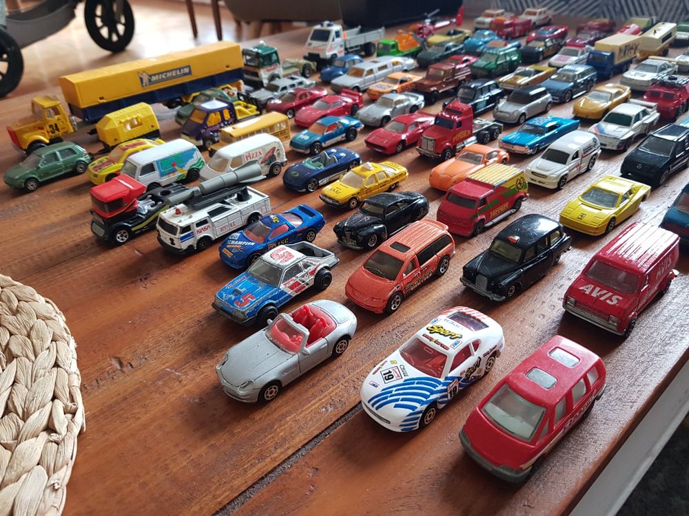 Lot Majorette Siku Hot Wheels Maisto Matchbox Corgi Kaufen Auf