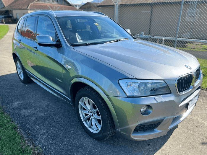 Bmw X Xdrive D Steptronic Kaufen Auf Ricardo