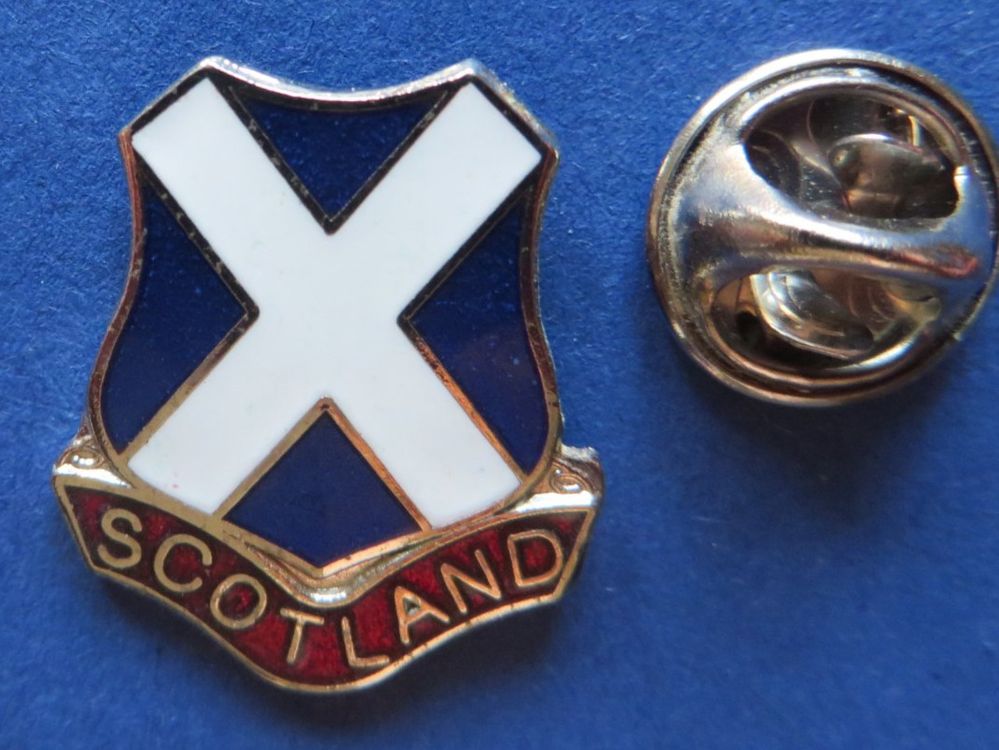 Pin Pin S Scotland Schottland Wappen L Nder Kaufen Auf Ricardo