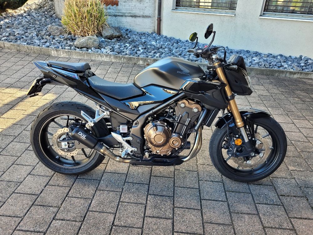 Honda CB500FA Kaufen Auf Ricardo