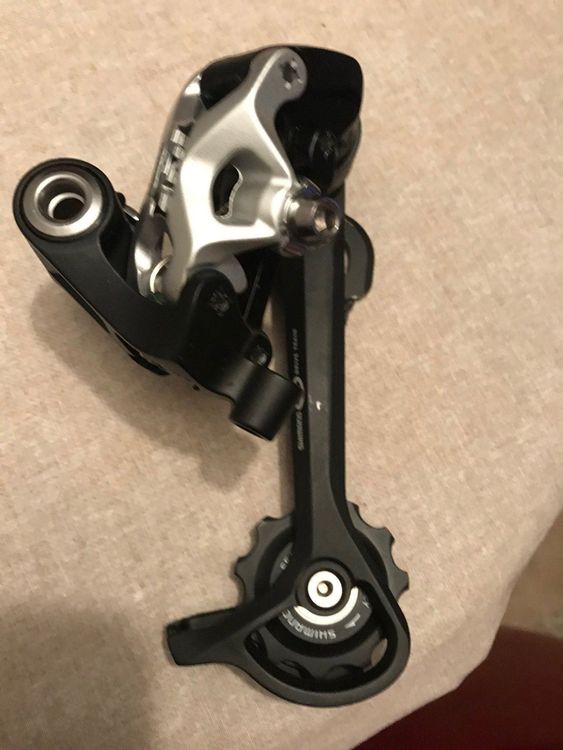 Shimano Wechsel Deore Xt Rd M Kaufen Auf Ricardo