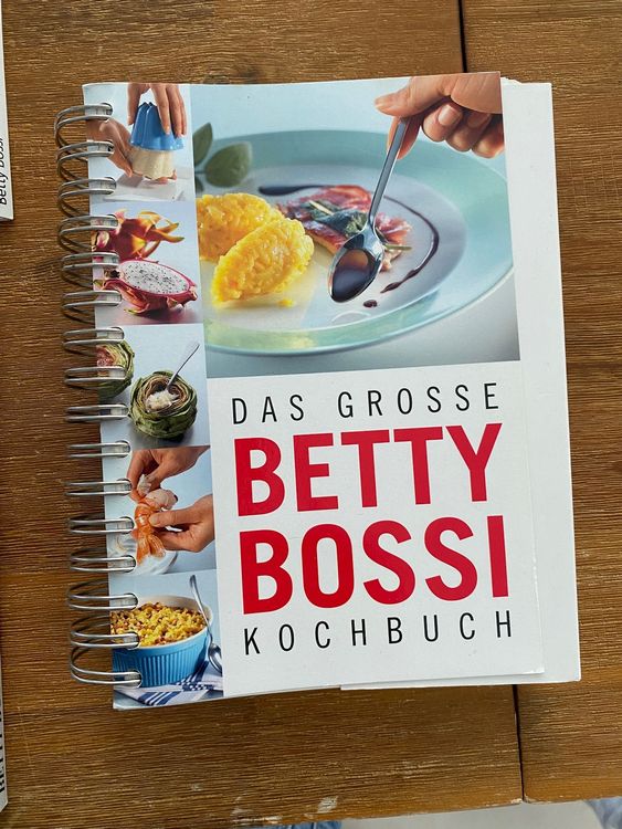 X Betty Bossi Kaufen Auf Ricardo