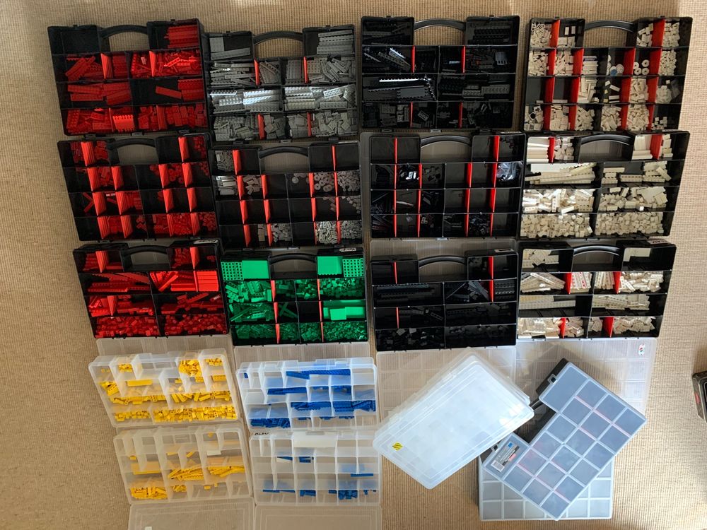 Collection Lego Au Kilo Kaufen Auf Ricardo