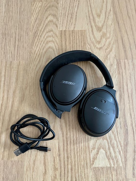 BOSE QuietComfort SE Bluetooth Kopfhörer Kaufen auf Ricardo