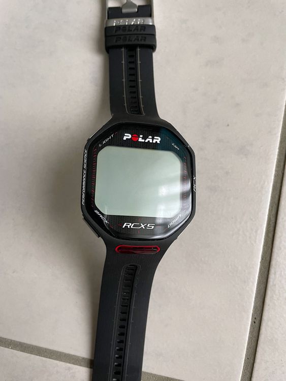 Sportuhr Polar RCX5 GPS Pulsmesser Kaufen Auf Ricardo