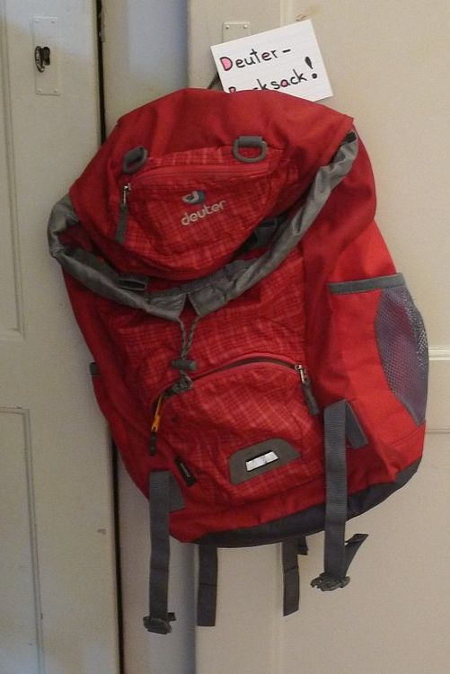 Deuter Rucksack Kaufen Auf Ricardo