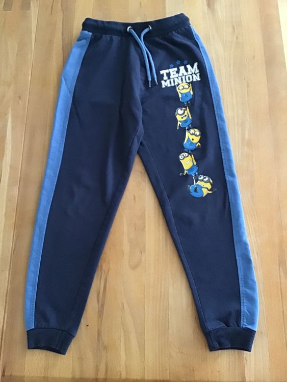 Trainerhose Gr 134 Minions Kaufen Auf Ricardo