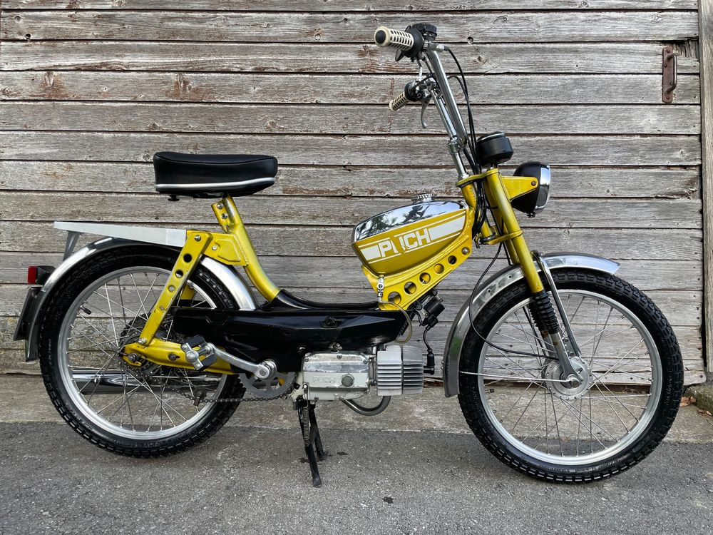 Puch Sport X Ns Z Ch Kaufen Auf Ricardo