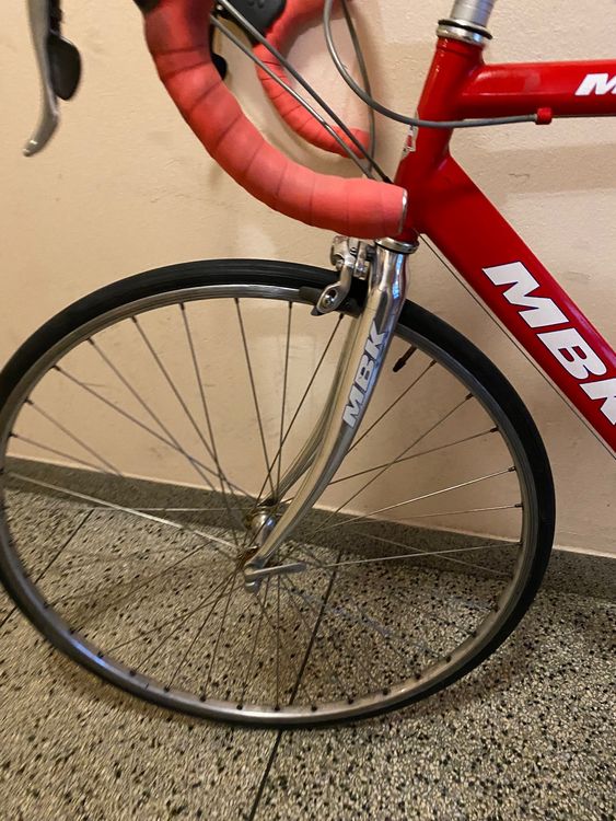 Rennvelo Mbk Zoll Kaufen Auf Ricardo