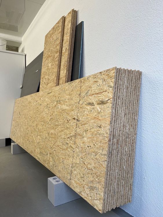 OSB Verlegeplatten 25x2500x675mm Kaufen Auf Ricardo