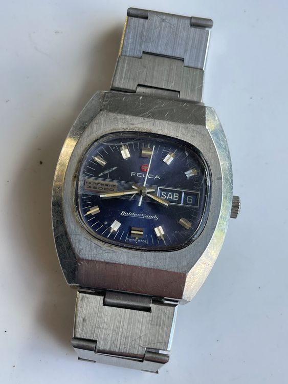 Felca Golden Sands Automatic Kaufen Auf Ricardo