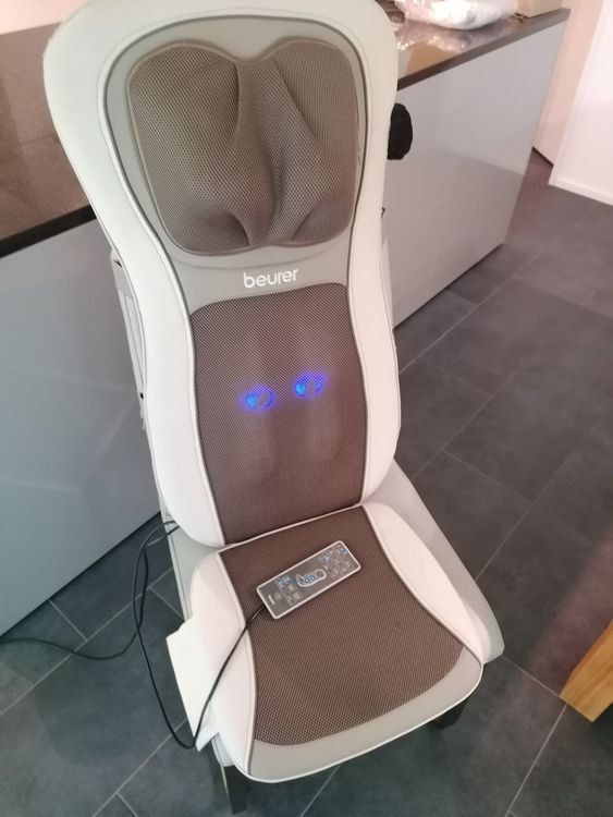 Beurer Shiatsu Sitzauflage Mg Hd In Kaufen Auf Ricardo