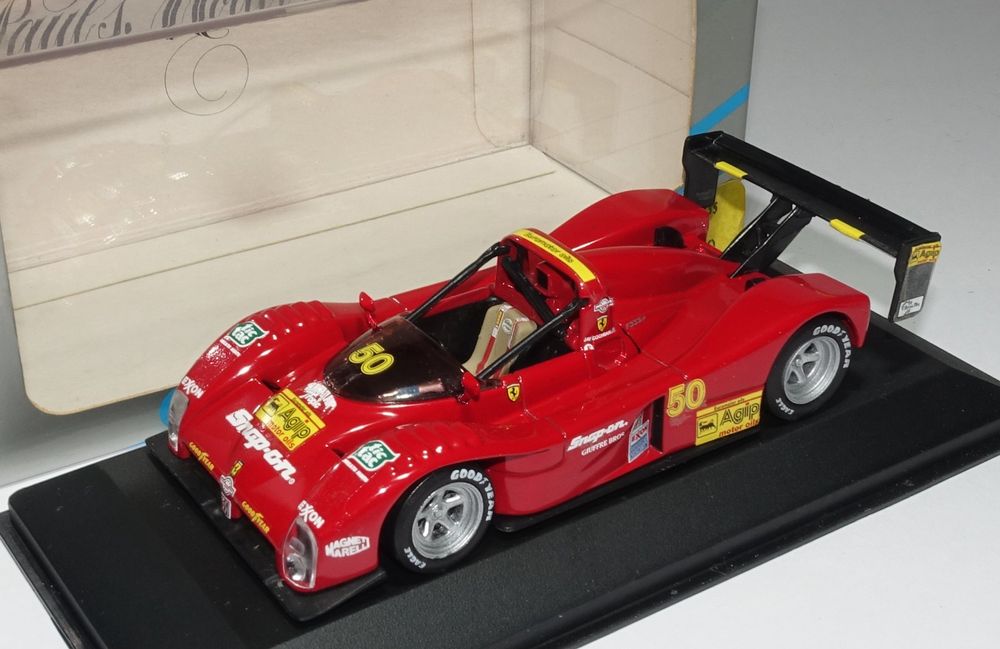 Ferrari Sp Imsa Wsc Cochran Minichamps Ovp Kaufen Auf