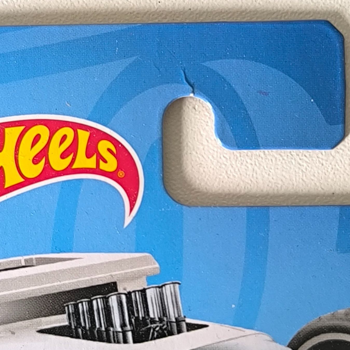 Hot Wheels Bone Shaker TH Treasure Hunt Sammelversand Neu Und