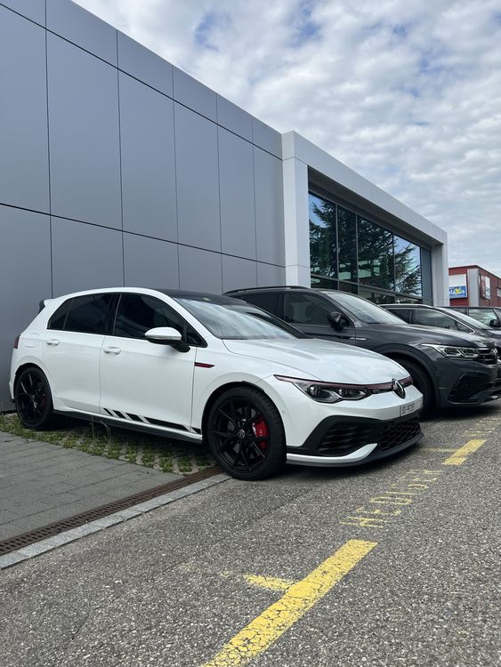 Vw Golf Gti Clubsport Kaufen Auf Ricardo