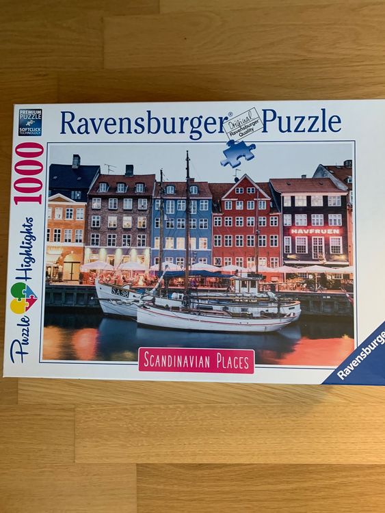 Ravensburger Puzzle Kopenhagen Kaufen Auf Ricardo