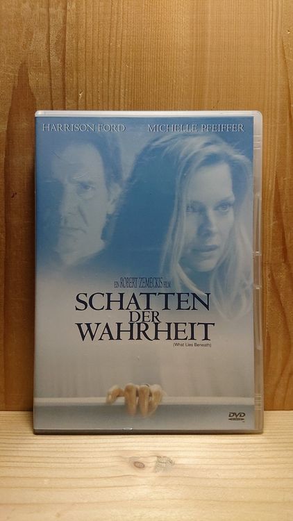 SCHATTEN DER WAHRHEIT DVD Mit Harrison Ford Kaufen Auf Ricardo