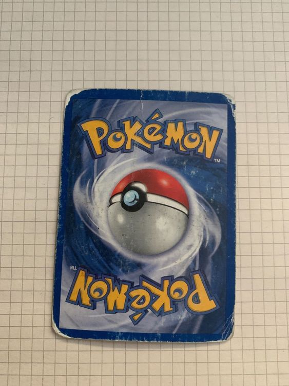 Kangama 90 KP Alte Pokémon Karte HOLO DE Kaufen auf Ricardo