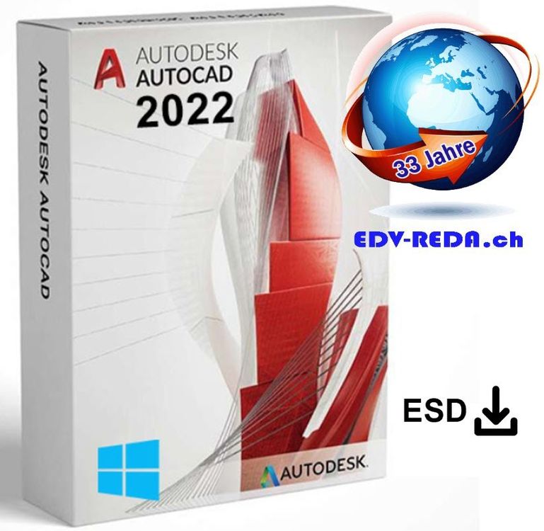 Autodesk Autocad Final Vollversion F R Windows Lifetime Acheter