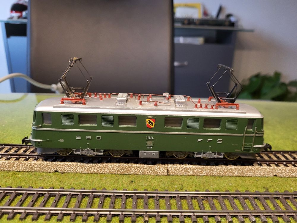 M Rklin Ae Kt Bern Esu Mfx V Ac Digital Vitrine Kaufen Auf