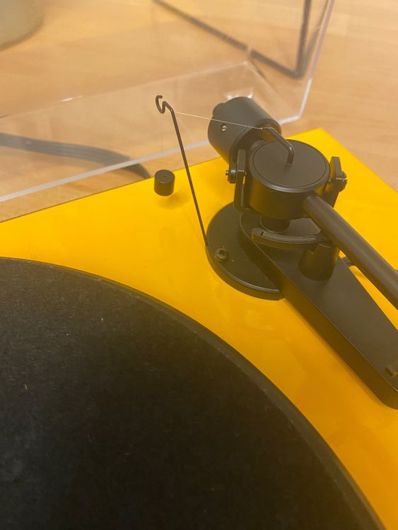 Pro Ject Plattenspieler Debut Ii Kaufen Auf Ricardo